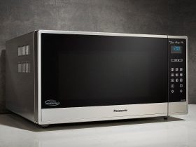 Panasonic NN-SE785S Review: Cutting-Edge Microwave Tech