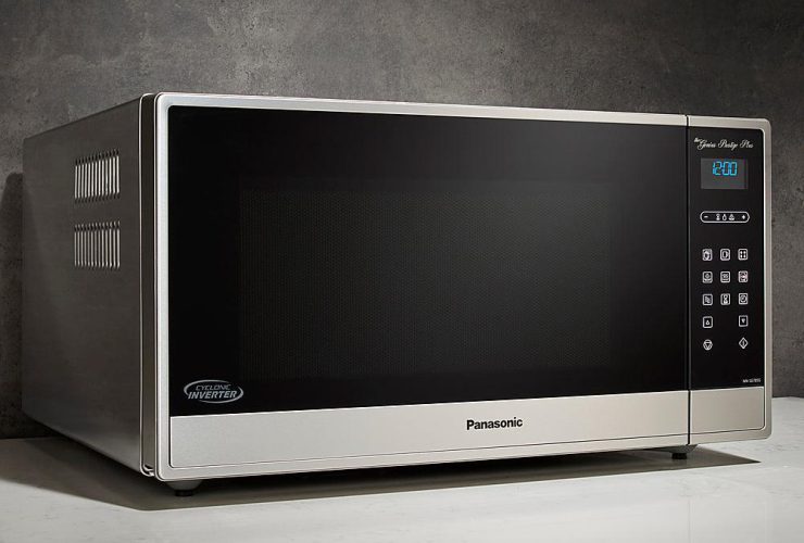 Panasonic NN-SE785S Review: Cutting-Edge Microwave Tech