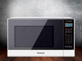 Panasonic NN-SN67HS: Compact Powerhouse Microwave