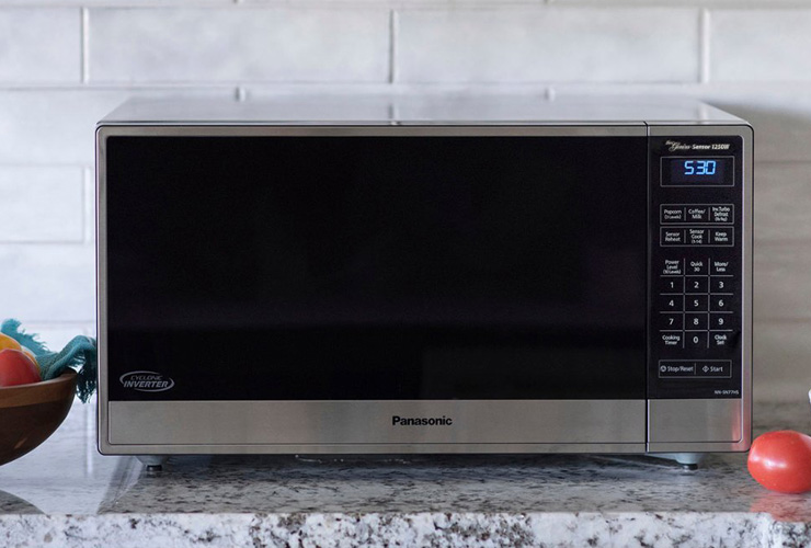 Panasonic NN-SN77HS Review: Top Microwave Features!