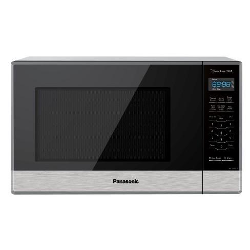 Panasonic NN-SN67HS: Compact Powerhouse Microwave