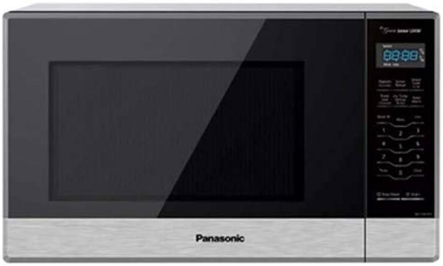 Panasonic NN-SN67HS: Compact Powerhouse Microwave