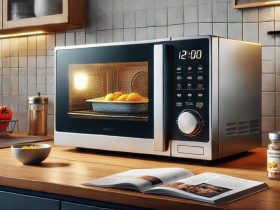 Cafe_Cvm721M2Ns5_Microwave_Product_Review