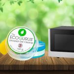 Ecogurus Microwave Cleaner: Revolutionize Your Kitchen Cleanup