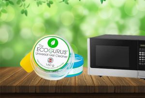 Ecogurus Microwave Cleaner: Revolutionize Your Kitchen Cleanup