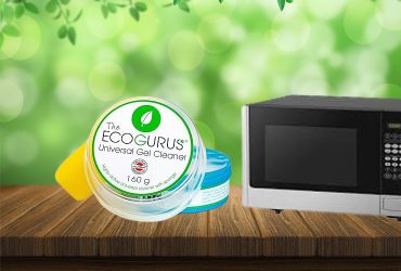 Ecogurus Microwave Cleaner: Revolutionize Your Kitchen Cleanup