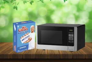 Mr. Clean Magic Eraser: The Ultimate Cleaning Solution