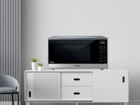 Produce Review - Panasonic Nn-Sn77Hs: Ultimate Kitchen Upgrade