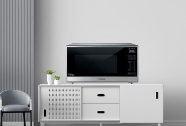 Produce Review - Panasonic Nn-Sn77Hs: Ultimate Kitchen Upgrade