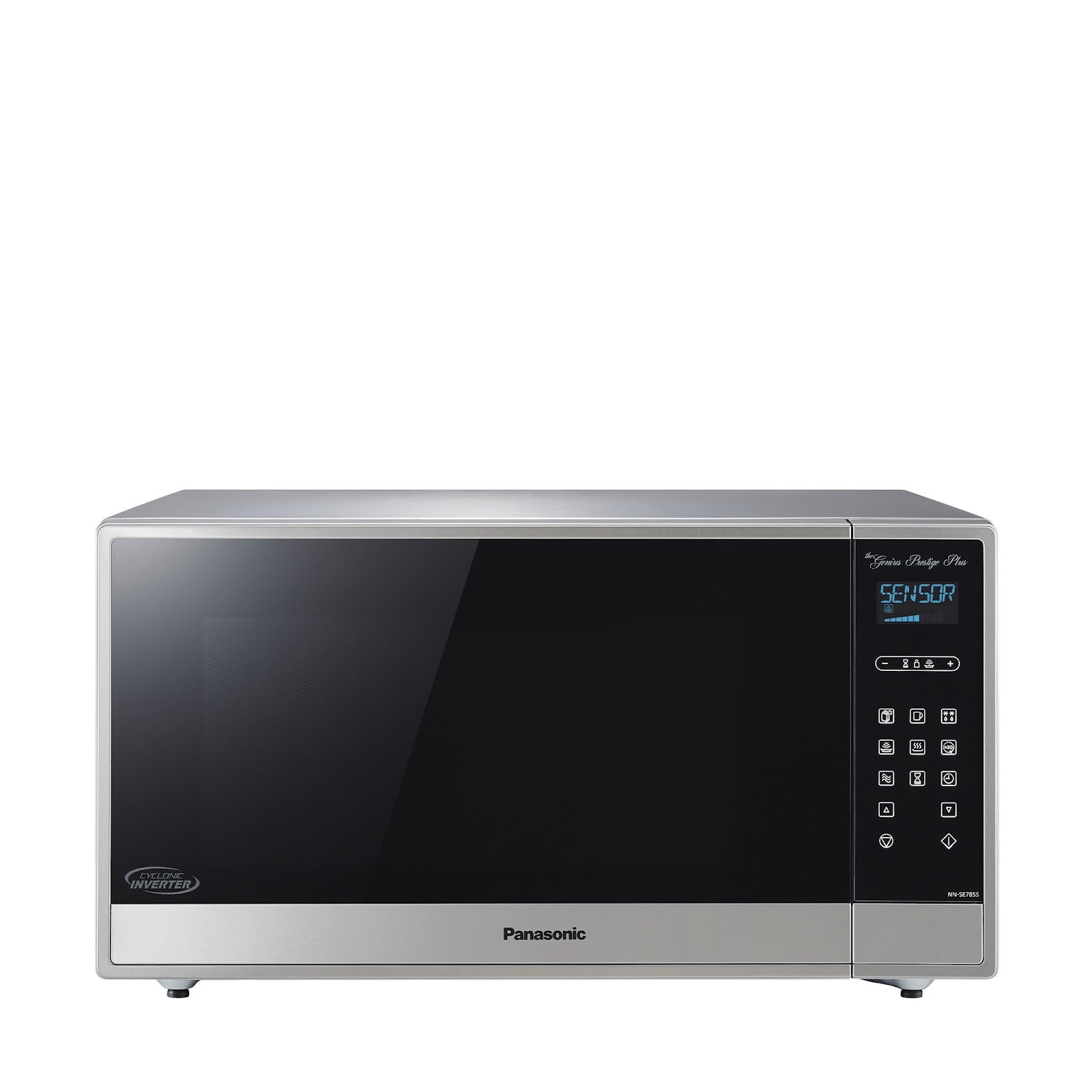 Panasonic NN-SE785S Review: Unleash Microwave Mastery!