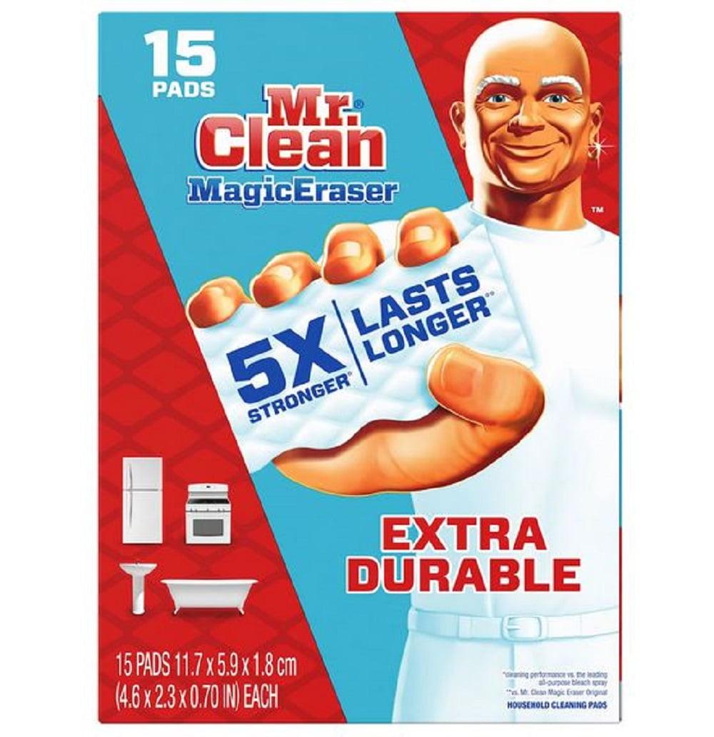 Mr. Clean Magic Eraser: The Ultimate Cleaning Solution