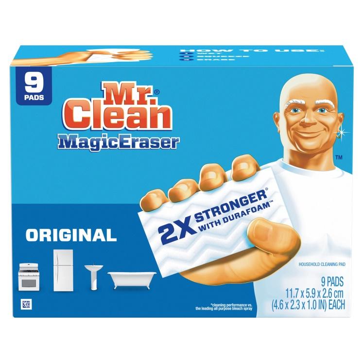 Mr. Clean Magic Eraser: The Ultimate Cleaning Solution