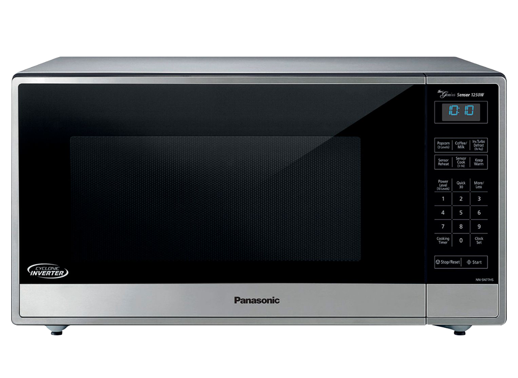 Produce Review - Panasonic Nn-Sn77Hs: Ultimate Kitchen Upgrade