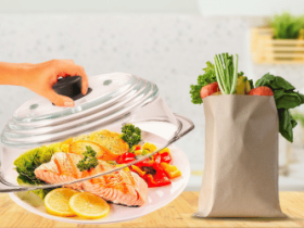 Microwave Cover Essentials: Shield & Simplify Cooking!