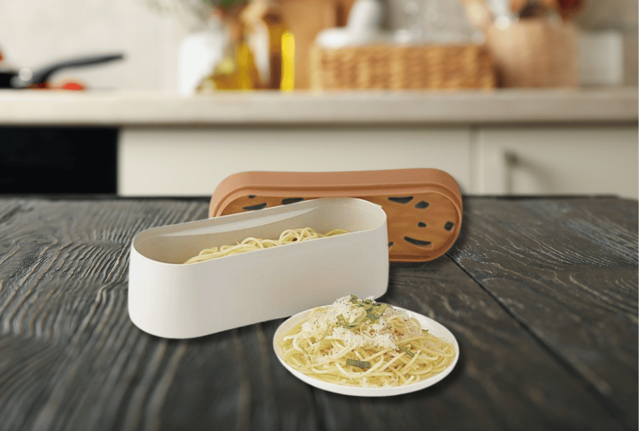 Microwave Pasta Cooker: Speedy Gourmet at Home!