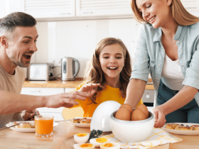 Microwave Egg Cooker: Quick, Fluffy Eggs Every Time!