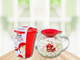 Microwave Popcorn Maker Essentials: Pop Perfection!