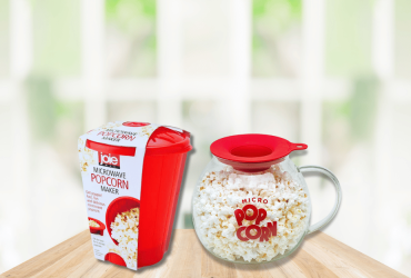 Microwave Popcorn Maker Essentials: Pop Perfection!