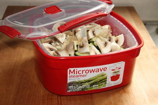 Microwave Steamer Essentials: Steam & Savor in Minutes!