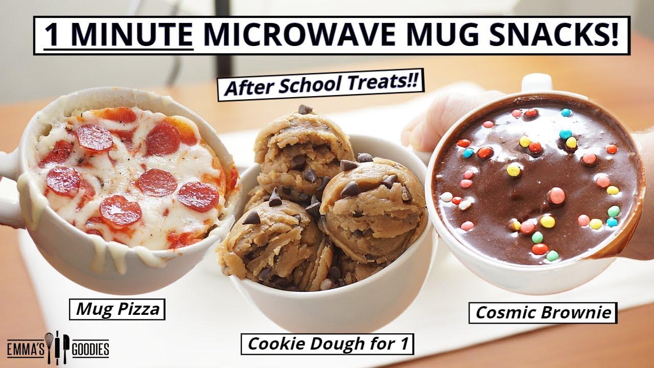 Microwave Mug Meals: Quick & Cozy Recipes!