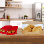 Microwave Potato Cooker: Effortless Spud Mastery!