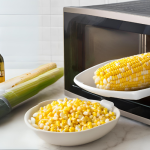 Microwave Corn Steamer: Quick, Juicy Kernels Await!