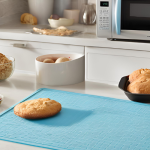 Microwave Safe Silicone Baking Mat: Bake with Confidence!