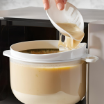 Microwave Gravy Separator: Effortless Kitchen Magic