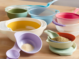 Microwave Safe Measuring Cups And Spoons: Ultimate Kitchen Essentials