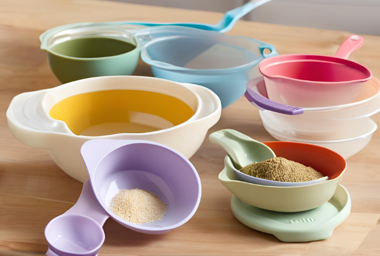 Microwave Safe Measuring Cups And Spoons: Ultimate Kitchen Essentials