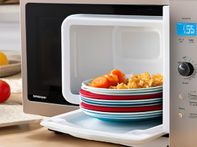 Microwave Dish Holder: Essential Kitchen Gadget for Safety