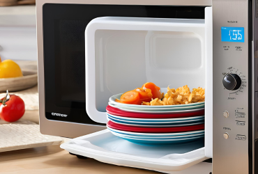 Microwave Dish Holder: Essential Kitchen Gadget for Safety