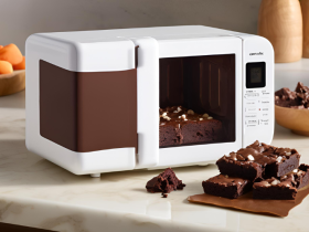 Microwave Brownie Maker: Effortless Desserts in Minutes