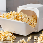 Microwave Popcorn Popper: The Ultimate Snacking Game Changer