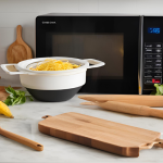 Microwave Cooking Utensils: Essential Tools for Chefs