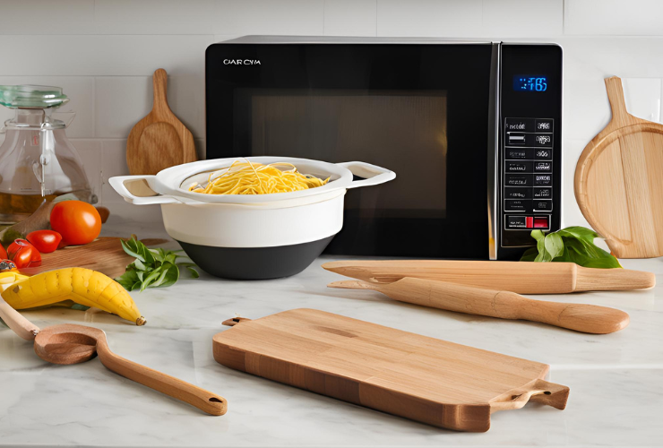 Microwave Cooking Utensils: Essential Tools for Chefs