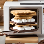 Microwave S'Mores Maker: Quick, Gooey Delights!