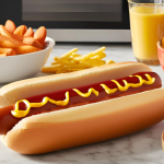 Microwave Hot Dog Cooker: Quick & Tasty Snack Solutions!