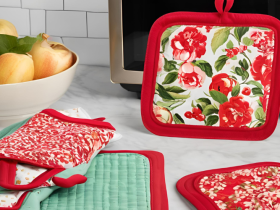 Microwave Safe Pot Holders And Mitts: Ultimate Guide