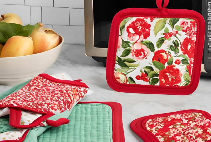 Microwave Safe Pot Holders And Mitts: Ultimate Guide