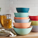 Microwave Safe Mixing Bowls: Ultimate Kitchen Must-Haves!