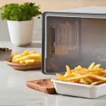 Microwave French Fry Crisper: Achieve Perfect Crunch!