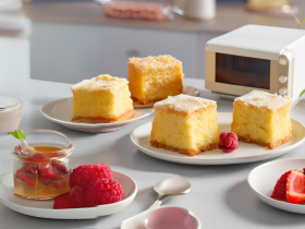 Microwave Cake Maker: Quick and Delicious Desserts in Minutes