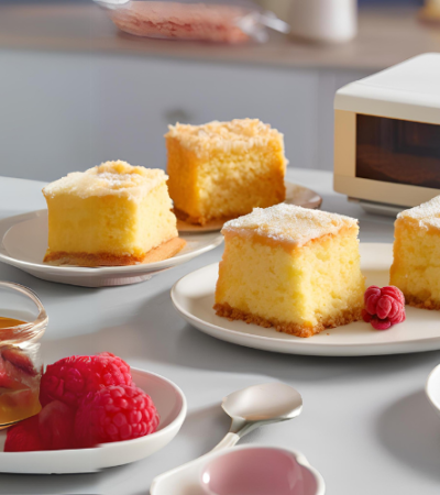 Microwave Cake Maker: Quick and Delicious Desserts in Minutes