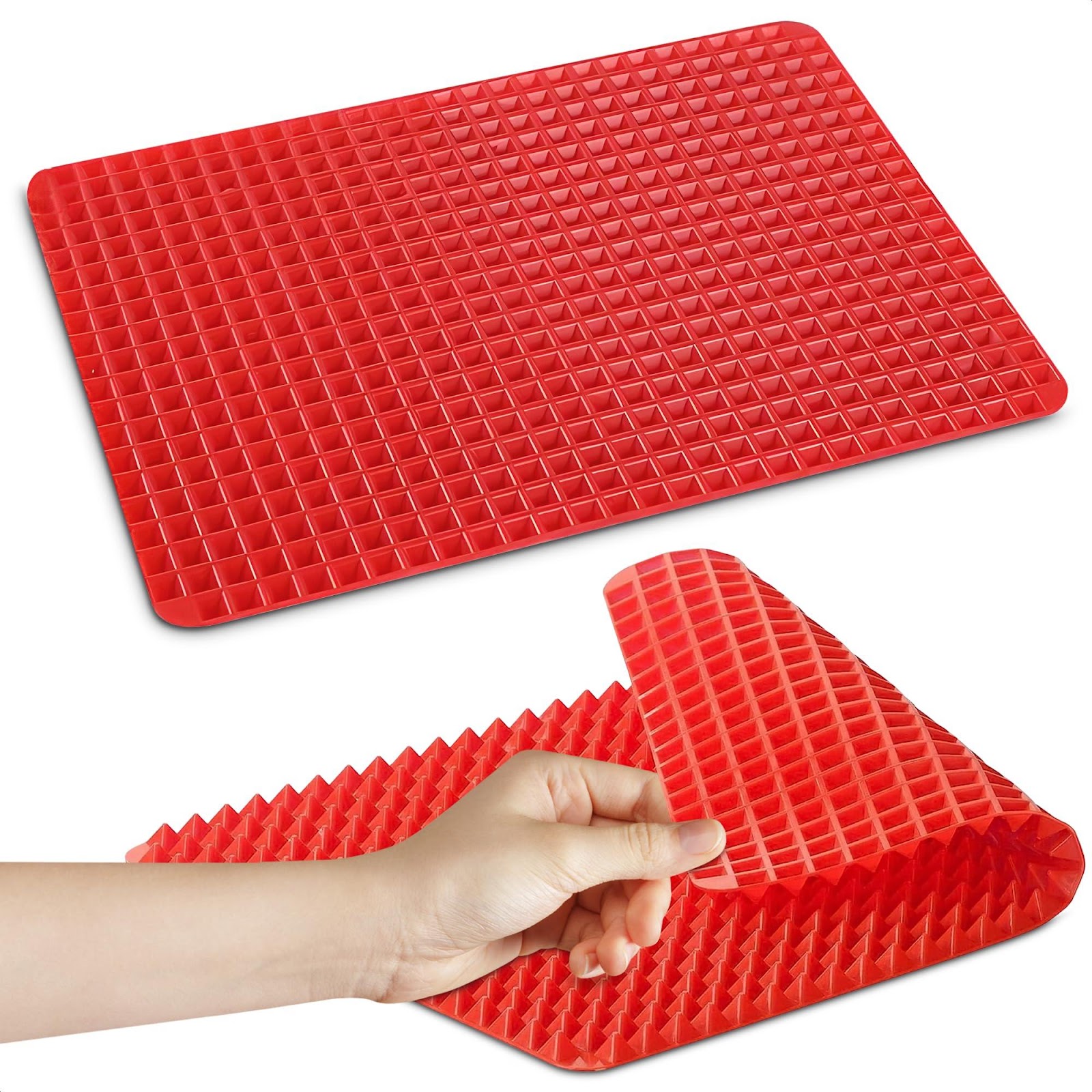 Microwave Safe Silicone Baking Mat: Bake with Confidence!