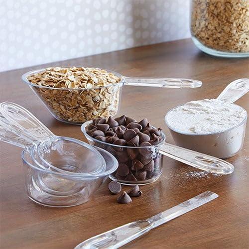 Microwave Safe Measuring Cups And Spoons: Ultimate Kitchen Essentials