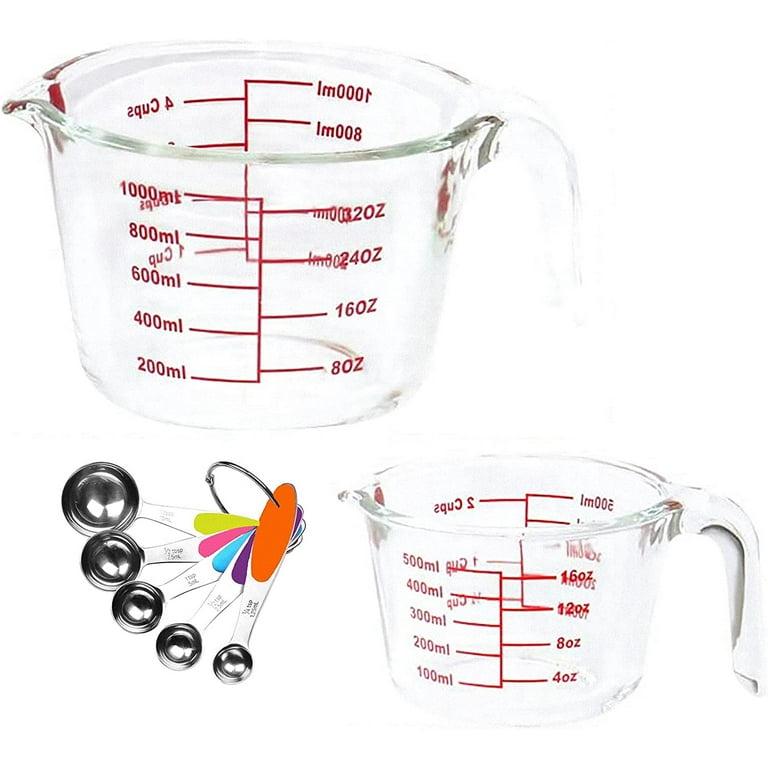 Microwave Safe Measuring Cups And Spoons: Ultimate Kitchen Essentials