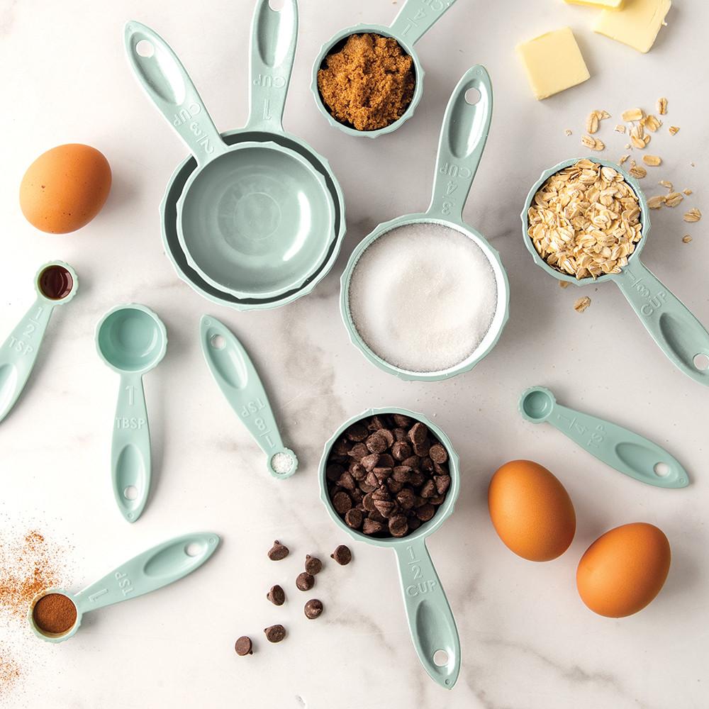 Microwave Safe Measuring Cups And Spoons: Ultimate Kitchen Essentials