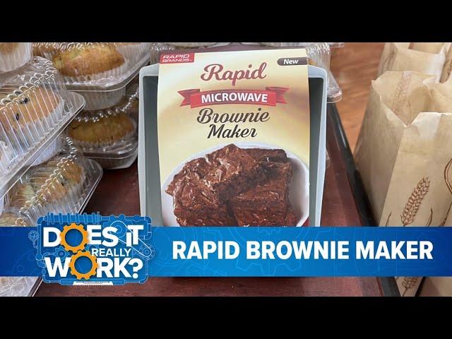 Microwave Brownie Maker: Effortless Desserts in Minutes