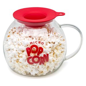 Microwave Popcorn Popper 4